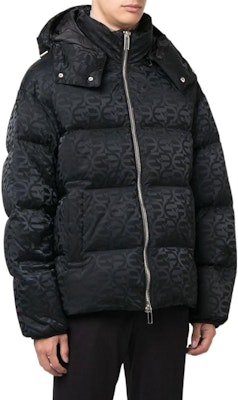 Chaqueta Negra EMPORIO ARMANI FW22 Logo Clásico Acolchada Manga Larga 6L1BH21NLLZ0999 Details for Chaqueta Negra EMPORIO ARMANI FW22 Logo Clásico Acolchada Manga Larga 6L1BH21NLLZ0999