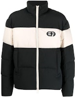 Emporio Armani FW22 Colorblock Logo Down Jacket Black 6L1BL7-1NKZZ-0920 Emporio Armani FW22 Colorblock Logo Down Jacket Black 6L1BL7-1NKZZ-0920
