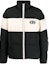 Buy Chaqueta Emporio Armani FW22 Colorblock Logo Acolchada Negra. 6L1BL7-1NKZZ-0920