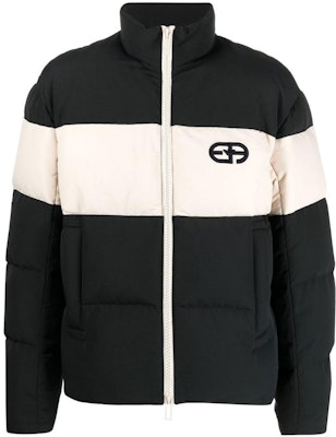 Chaqueta Emporio Armani FW22 Colorblock Logo Acolchada Negra. 6L1BL7-1NKZZ-0920 Order Chaqueta Emporio Armani FW22 Colorblock Logo Acolchada Negra. 6L1BL7-1NKZZ-0920