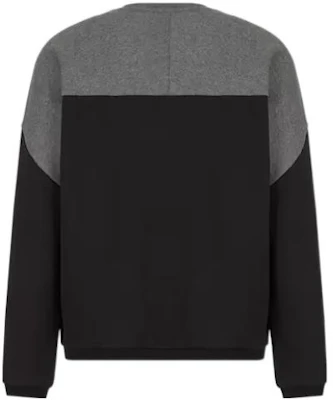 エンポリオアルマーニ FW22カラーブロックロゴプリントクルーネックスウェットシャツ ブラック 6LPM14-PJ07Z-1200 Lookbook エンポリオアルマーニ FW22カラーブロックロゴプリントクルーネックスウェットシャツ ブラック 6LPM14-PJ07Z-1200