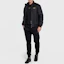 Purchase EMPORIO ARMANI FW22 EA7 標誌印花拉鍊羊毛外套 黑色. 6LPB27-PN27Z-0208