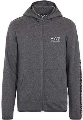 Emporio Armani FW22 EA7 Logo Print Hoodie Kelabu Gelap 6GPM32-1J07Z-3909 Buy Emporio Armani FW22 EA7 Logo Print Hoodie Kelabu Gelap 6GPM32-1J07Z-3909