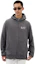 Purchase Emporio Armani FW22 EA7 Logo Print Hoodie Kelabu Gelap 6GPM32-1J07Z-3909