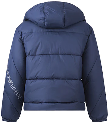 EMPORIO ARMANI FW22 EA7 Jaket Hoodie Cotton Longgar Navy Pria. 6LPK03-PNADZ-1554 Purchase EMPORIO ARMANI FW22 EA7 Jaket Hoodie Cotton Longgar Navy Pria. 6LPK03-PNADZ-1554