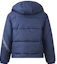 Purchase EMPORIO ARMANI FW22 EA7 Jaket Hoodie Cotton Longgar Navy Pria. 6LPK03-PNADZ-1554