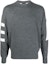 Buy EMPORIO ARMANI FW22 Logo Print Crewneck Sweatshirt Men’s Grey. 6L1MXV-1MBZZ-F620