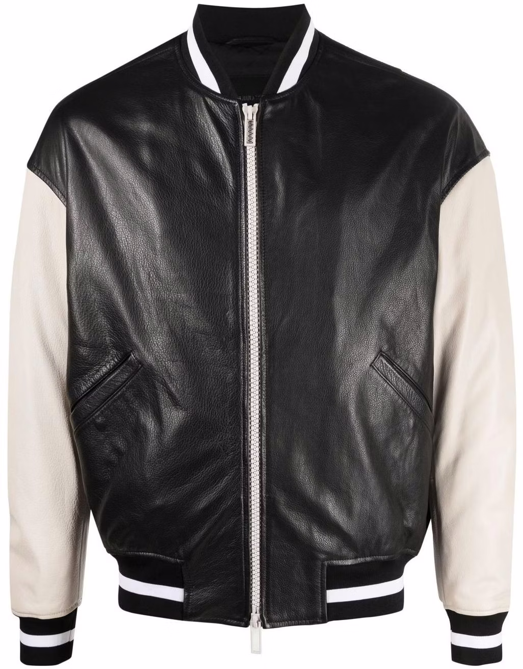 emporio-armani-fw-22-logo-printed-black-bomber-jacket-for-men-h31-r7-d-c1-p7-d-999