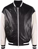 Emporio Armani FW22 Logo Printed Black Bomber Jacket for Men H31R7D-C1P7D-999 Emporio Armani FW22 Logo Printed Black Bomber Jacket for Men H31R7D-C1P7D-999