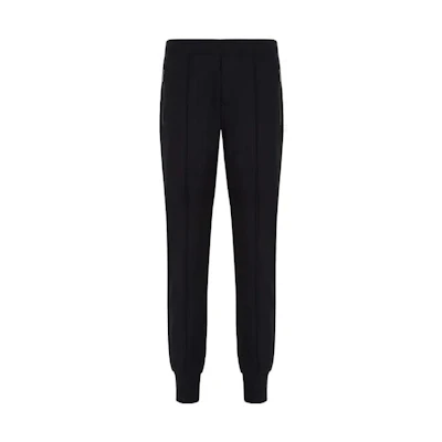 Emporio Armani FW22 Navy Blue Jogger Sweatpants for Men. 8N1P721-JBTZ1-0920