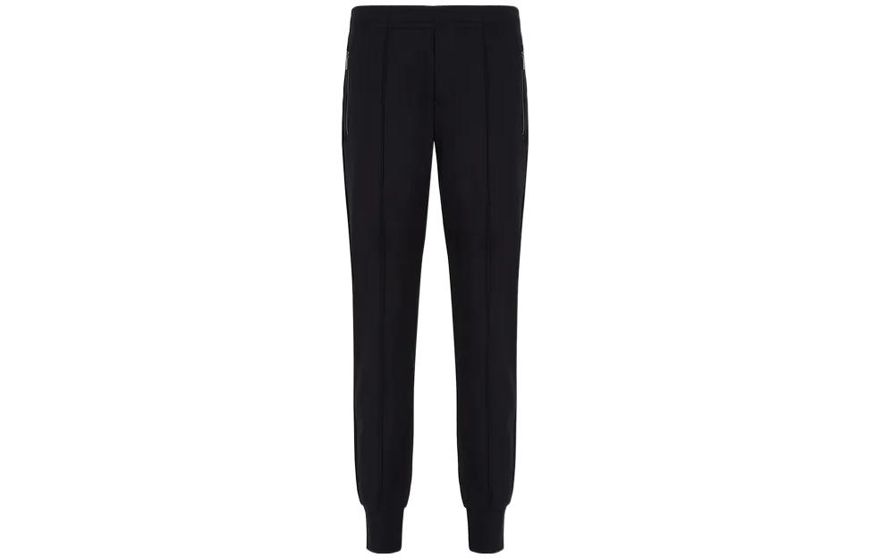 Order Emporio Armani FW22 Navy Blue Jogger Sweatpants for Men. 8N1P721-JBTZ1-0920