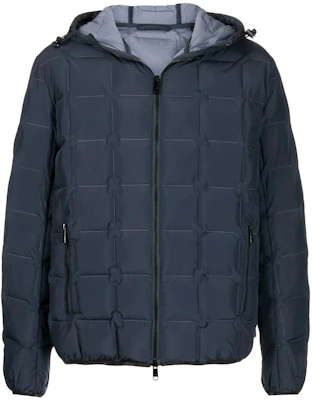 埃摩利奥·阿玛尼 FW22 海军蓝连帽羽绒夹克 3LZB10-ZNIDZ-25AS Buy 埃摩利奥·阿玛尼 FW22 海军蓝连帽羽绒夹克 3LZB10-ZNIDZ-25AS