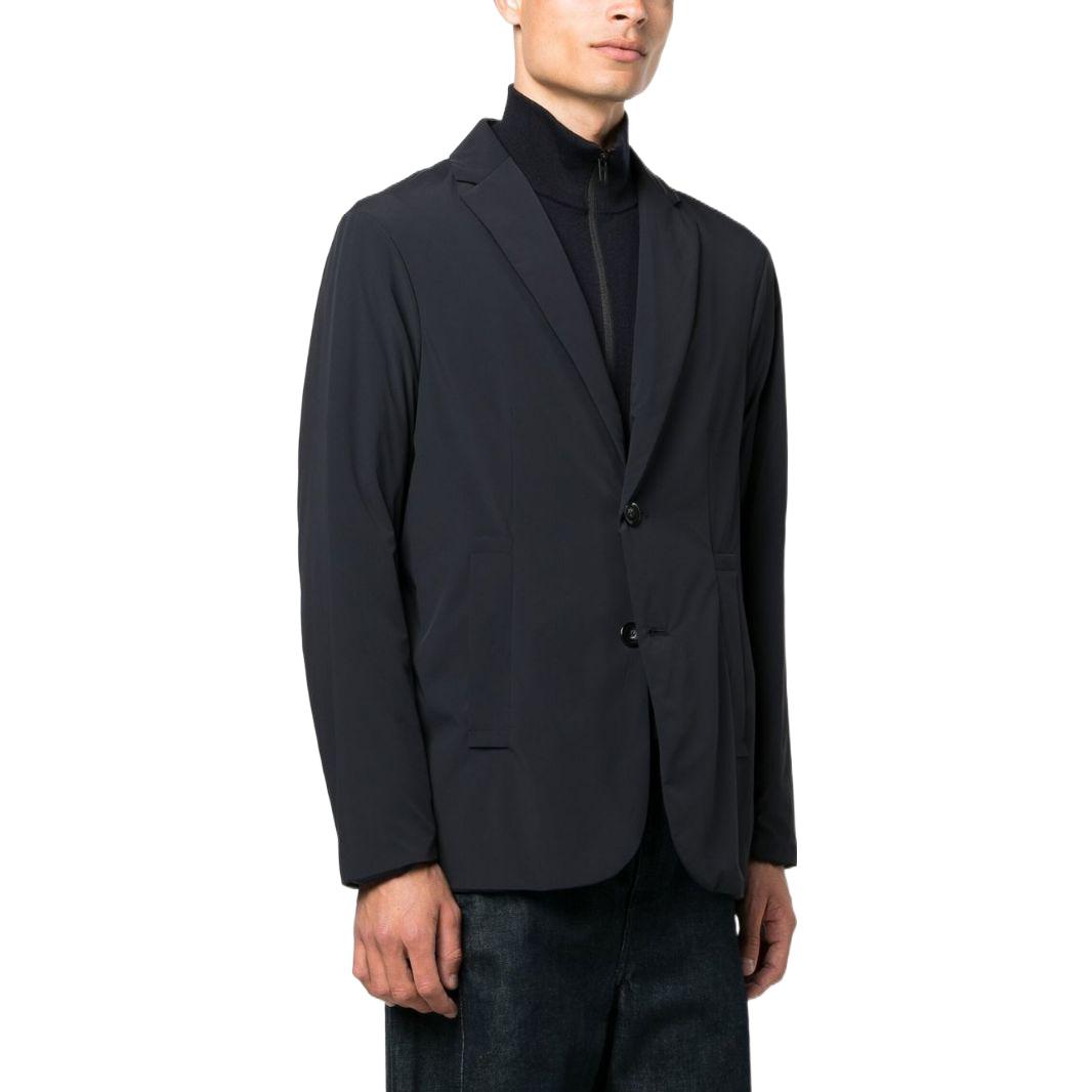 Purchase Emporio Armani FW22 海軍藍單排扣長袖西裝外套 6L1GB2-1NVLZ-NAVY