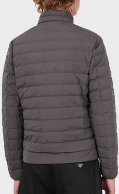 Chaqueta Hombre EMPORIO ARMANI FW22 Acolchada con Cremallera - Gris 8N1BQ21-NLRZ1-0633 Purchase Chaqueta Hombre EMPORIO ARMANI FW22 Acolchada con Cremallera - Gris 8N1BQ21-NLRZ1-0633