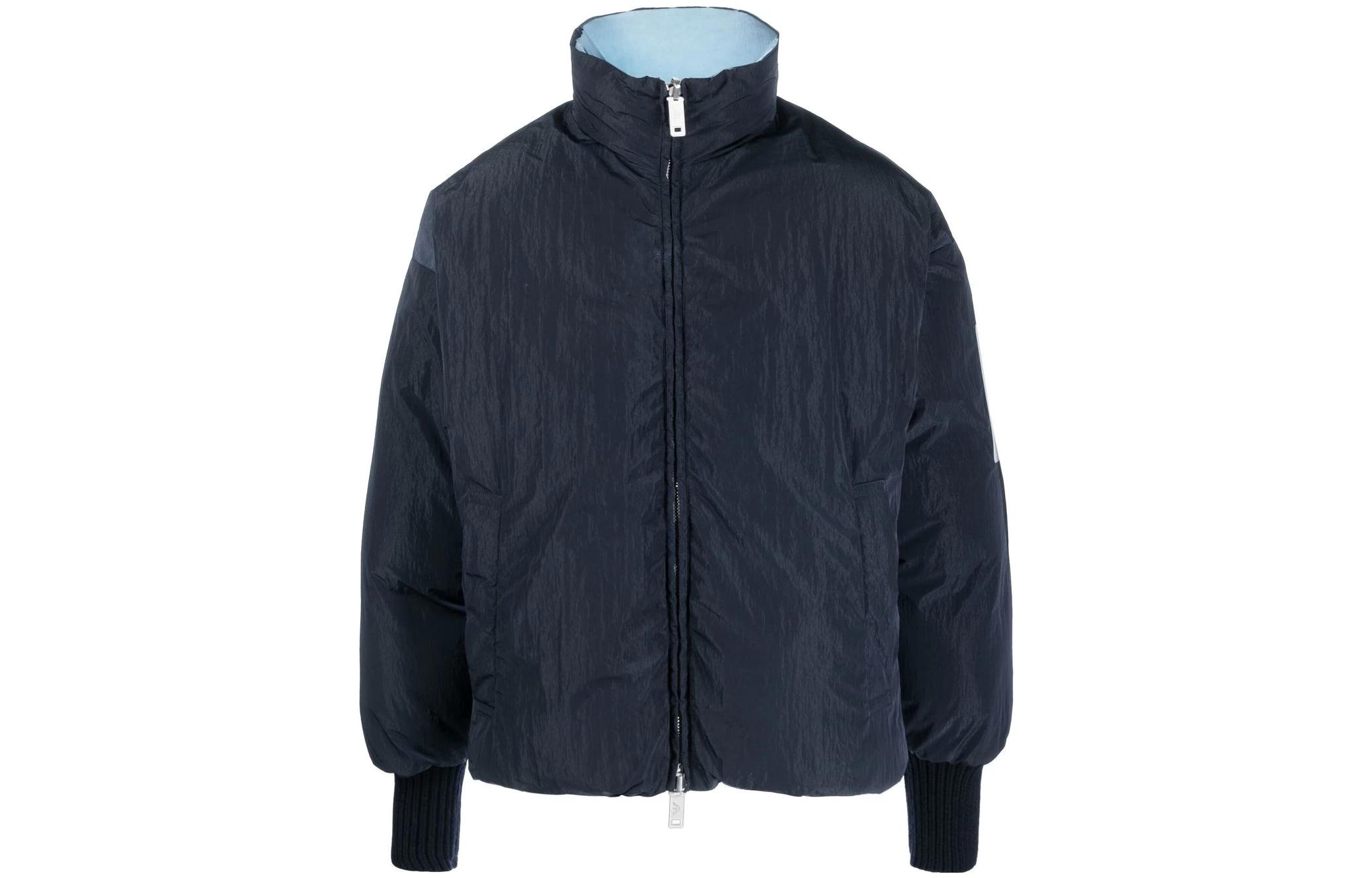 Emporio Armani FW22 Reversible Down Jacket Sustainable Collection 6L1B8H-1N65Z-09F3