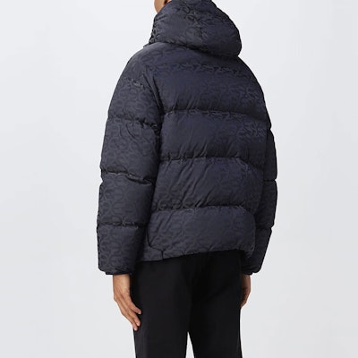 Chaqueta Reversible con Capucha Emporio Armani FW22 Azul Marino. 6L1BH2-1NLLZ-0920 Details for Chaqueta Reversible con Capucha Emporio Armani FW22 Azul Marino. 6L1BH2-1NLLZ-0920