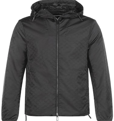 エンポリオアルマーニ FW22 ソリッドブラック ジッパーフーディージャケット 8N1BN4-1NHQZ-F046 Order エンポリオアルマーニ FW22 ソリッドブラック ジッパーフーディージャケット 8N1BN4-1NHQZ-F046