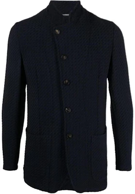 Emporio Armani FW22 单排扣长袖西装夹克 H31G5-7C120-3928 Buy Emporio Armani FW22 单排扣长袖西装夹克 H31G5-7C120-3928