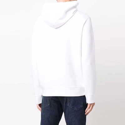 Emporio Armani FW22 白色徽标贴章卫衣 8N1MD0-1JHSZ-0100 Shop Emporio Armani FW22 白色徽标贴章卫衣 8N1MD0-1JHSZ-0100