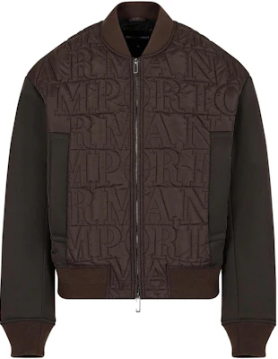 エンポリオアルマーニ FW23 アーミーグリーン Vネック ロゴ ジップアップ ボンバージャケット 6R1B761-NIJZ1-05A6 Order エンポリオアルマーニ FW23 アーミーグリーン Vネック ロゴ ジップアップ ボンバージャケット 6R1B761-NIJZ1-05A6