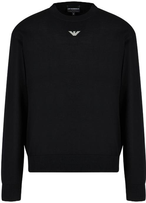 emporio-armani-fw-23-black-crewneck-sweater-with-iconic-eagle-logo-6-r1-mxg-1-mngz-f008