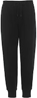 EMPORIO ARMANI FW23 Black Drawstring Jogger Pants Casual Trousers 6R1PQ6-1JHSZ-0999 EMPORIO ARMANI FW23 Black Drawstring Jogger Pants Casual Trousers 6R1PQ6-1JHSZ-0999
