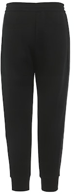 EMPORIO ARMANI FW23 Black Drawstring Jogger Pants Casual Trousers 6R1PQ6-1JHSZ-0999 Lookbook EMPORIO ARMANI FW23 Black Drawstring Jogger Pants Casual Trousers 6R1PQ6-1JHSZ-0999