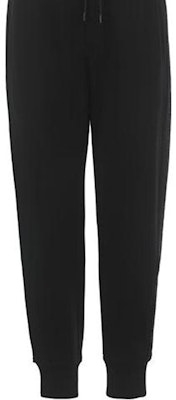 EMPORIO ARMANI FW23 Black Drawstring Jogger Pants Casual Trousers 6R1PQ6-1JHSZ-0999 Details for EMPORIO ARMANI FW23 Black Drawstring Jogger Pants Casual Trousers 6R1PQ6-1JHSZ-0999