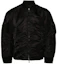Buy Emporio Armani FW23 黑色光面宽松长袖夹克. 3D1BB6-1NJWZ-0999