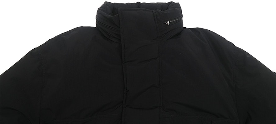 EMPORIO ARMANI FW23 黑色logo印花拉链羽绒外套夹克. 6R1B68-1NDAZ-0999 Purchase EMPORIO ARMANI FW23 黑色logo印花拉链羽绒外套夹克. 6R1B68-1NDAZ-0999