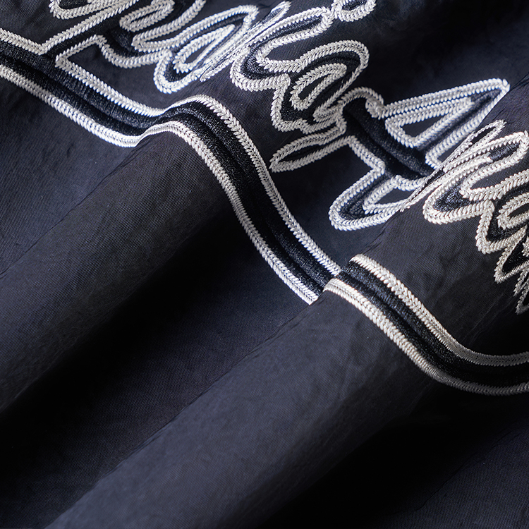 Emporio Armani FW23  Black Pinstripe Single-Breasted Jacket. 6R1BZ2-1NZOZ-0999 圖 8