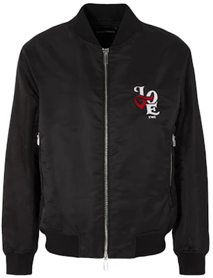 EMPORIO ARMANI FW23 Black Zip Jacket with Letter Print. 6R1B73-1NMZZ-0999 Buy EMPORIO ARMANI FW23 Black Zip Jacket with Letter Print. 6R1B73-1NMZZ-0999
