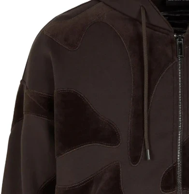 EMPORIO ARMANI FW23 Camouflage Zip Hoodie Jacket Army Green 6R1MF9-1JUWZ-105A6 Sizing EMPORIO ARMANI FW23 Camouflage Zip Hoodie Jacket Army Green 6R1MF9-1JUWZ-105A6