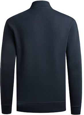 エンポリオアルマーニ FW23 カラーブロック ハイネック ジップアップジャケット. 6R1MF1-1JHSZ-0128 7