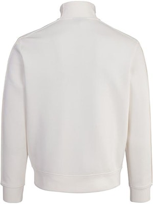 エンポリオアルマーニ FW23 カラーブロック ハイネック ジップアップジャケット. 6R1MF1-1JHSZ-0128 1