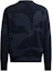 Lookbook Suéter Tejido Logo Geométrico Azul Marino Emporio Armani FW23. 6R1MXM-1MNHZ-0920