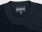 Purchase Suéter Tejido Logo Geométrico Azul Marino Emporio Armani FW23. 6R1MXM-1MNHZ-0920