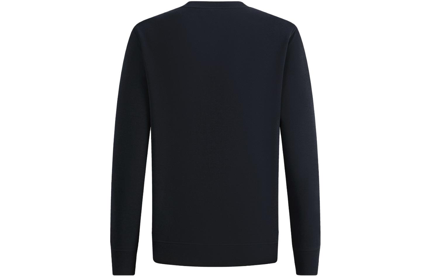 Details for EMPORIO ARMANI FW23 刺繡徽標休閒運動衫 6R1ME7-1JHSZ-0128