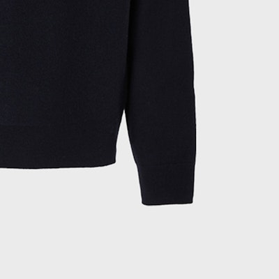 EMPORIO ARMANI FW23 Logo Print Black Crewneck Long Sleeve Sweater. 6R1MXD-1MNDZ-0920 Purchase EMPORIO ARMANI FW23 Logo Print Black Crewneck Long Sleeve Sweater. 6R1MXD-1MNDZ-0920