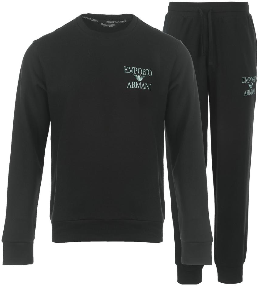 emporio-armani-fw-23-logo-print-crewneck-sweatshirt-set-black-111943-3-f571-00020
