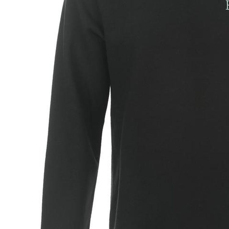 Sizing EMPORIO ARMANI FW23 标志印花套头衫套装 黑色 111943-3F571-00020