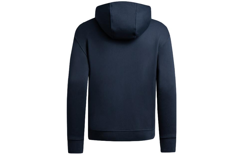 Emporio Armani FW23  Logo Print Pullover Hoodie. 6R1MF6-1JWPZ-0128 圖 3