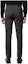 Lookbook EMPORIO ARMANI FW23 Mid-Rise Straight Suit Pants Black Grey H41P0M01504631