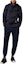 Lookbook EMPORIO ARMANI FW23 Navy Blue Drawstring Jogger Casual Pants 6R1PQ0-1JNWZ-09B3