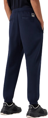 EMPORIO ARMANI FW23 Navy Blue Drawstring Jogger Casual Pants 6R1PQ0-1JNWZ-09B3 Shop EMPORIO ARMANI FW23 Navy Blue Drawstring Jogger Casual Pants 6R1PQ0-1JNWZ-09B3