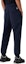 Shop EMPORIO ARMANI FW23 Navy Blue Drawstring Jogger Casual Pants 6R1PQ0-1JNWZ-09B3