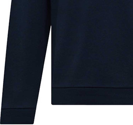 EMPORIO ARMANI FW23 Navy Blue Embroidered Casual Sportswear Set. 111943-3F571-0135 Sizing EMPORIO ARMANI FW23 Navy Blue Embroidered Casual Sportswear Set. 111943-3F571-0135