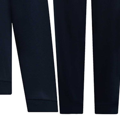 EMPORIO ARMANI FW23 Navy Blue Embroidered Casual Sportswear Set. 111943-3F571-0135 Cheap EMPORIO ARMANI FW23 Navy Blue Embroidered Casual Sportswear Set. 111943-3F571-0135