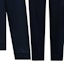 Cheap EMPORIO ARMANI FW23 Navy Blue Embroidered Casual Sportswear Set. 111943-3F571-0135