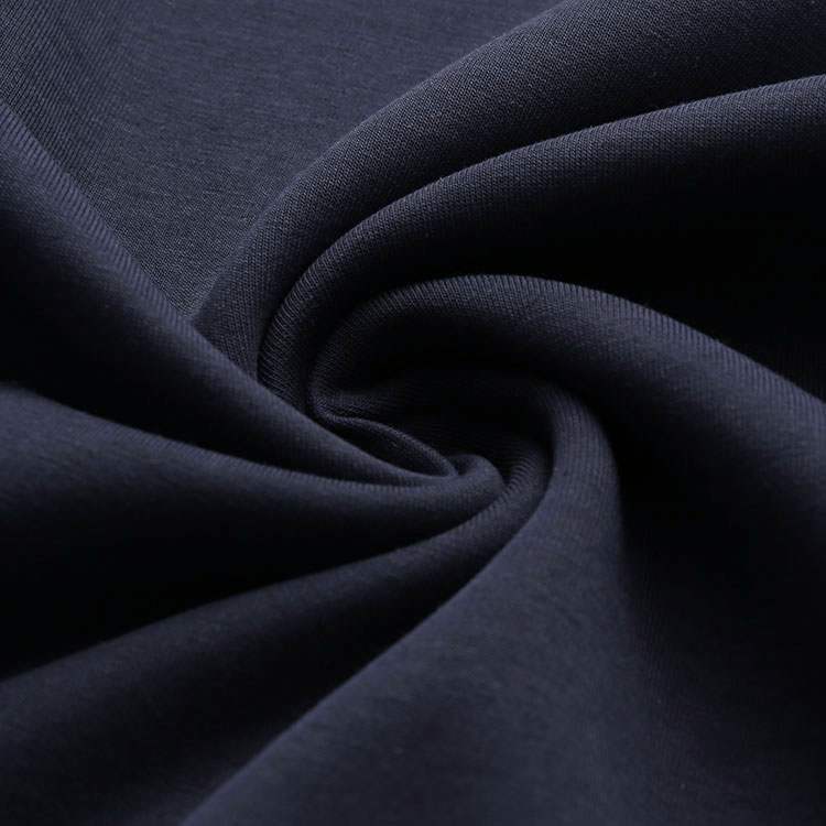 Shop EMPORIO ARMANI FW23  Navy Blue Logo Crewneck Pullover Sweatshirt. 8N1ML7-1JHSZ-0920